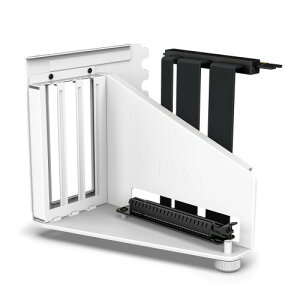 NZXT �����^GPU�z���_�[&���C�U�[�P�[�u��(PCIE4.0 x 16) �z���C�g AB-RH175-W1 CS8534