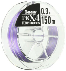 V[K[(Seaguar) C PEC V[K[PEX4 A[GfBV ނpPEC 150m 0.25 4.9lb ~XeBbNp[v
