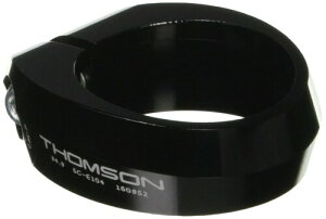 THOMSON(g\) THOMSON(g\) SEATPOST COLLAR SCE104BK ubN 34.9mm
