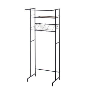 HEIAN SHINDO ǖʎ[ oXPbgEnK[o[t Lk c^hΉ ppCv ؖڃ}bgubN 64~82×s53×182cm HSR-4BK LH