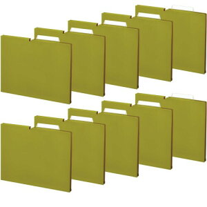 RN t@C ʃtH_[ NEOS A4 15mm 3ӂƂ 10 CgI[u A4P-NEF15GX10