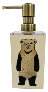 ɂ fBXyT[ nh\[v A 360ml BEAR Black Bear { 19-457344