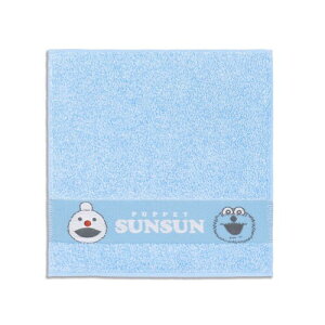 PUPPET SUNSUN (�p�y�b�g�X���X��) �X���X���m���m�� �^�I���n���J�` �u���[ 79-0040080 ��25×25cm