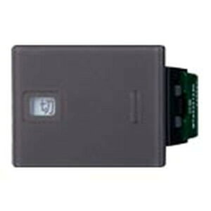 �p�i�\�j�b�N (Panasonic) ���ؕ\���X�C�b�`�Z�b�g �A�h�o���X�V���[�Y ���� �_�u���p �}�b�g�O���[ ��43.6×����34.1mm WTA525123H