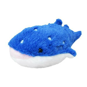 海中散歩ぽちゃまるシリ−ズ Sサイズ ジンベエザメ ぬいぐるみ商品