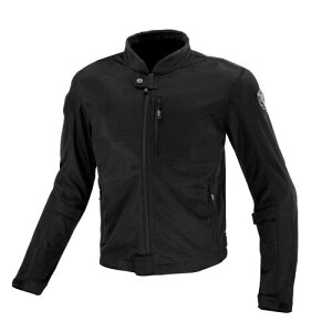 (KOMINE) バイク用ジャケット 07-171 メンズ Black M
