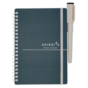 wXeCt m[g SHIROita B6 BK D09807