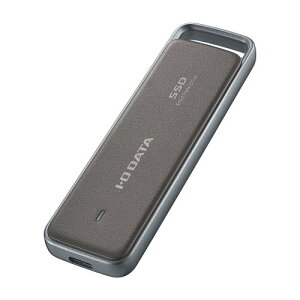 IODATA �|�[�^�u��SSD 1TB �Z�L�����e�B 10Gbps USB-C SSPR-SUSC1B/UE