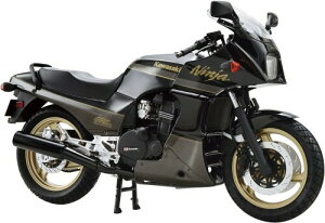 ���������ގ�(AOSHIMA) �U�o�C�NNo.6 1/12 �J���T�L ZX900R GPz900R Ninja '02 �v�����f��