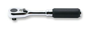 �R�[�P��(Kohken) Z-EAL 2725Z(G72) 1/4(6.35mm)SQ. ���`�F�b�g�n���h�� �S��114mm