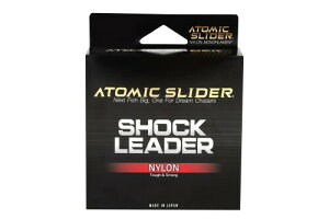 Atomic Slider(�A�g�~�b�N�X���C�_�[)Nylon Shock Leader(�i�C�����V���b�N���[�_�[) (300lb 30m)