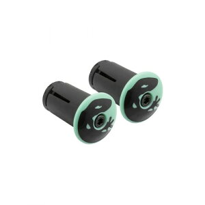 ���U�[�h�X�L���Y(Lizard Skins) ���]�ԗp ���[�h �o�[�G���h �v���O Road Bar End Plugs �Z���X�e�O���[�� 2�Z�b�g