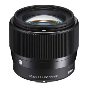 VO}(Sigma) Y 56mm F1.4 DC DN Canon Lm EF-M}Eg Pœ_ ] APS-C ~[Xp Contemporary