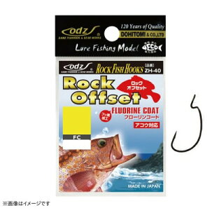 Dohitomi(�y��x) odz ZH-40 ���b�N�I�t�Z�b�g FC 1/0 ZH-40