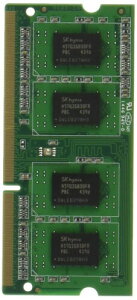 AhebN DOS/Vp DDR3-1600/PC3-12800 SO-DIMM 2GB ȓd̓f ADS12800N-H2G
