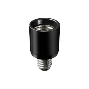 �G���p (ELPA) �����ϊ��A�_�v�^�[ ���� �d�� �Ɩ� E17��E26 3A 300V B-1726H