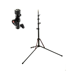 }tbg(Manfrotto) CgX^h 莝u[p im|[Lbg XibveBgwbht ő卂195cm őω׏d 1.5kg IX_{dl C^A JP MKSTRO1-3