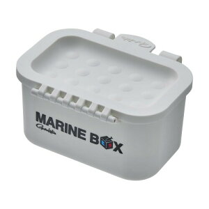 ���܂���(Gamakatsu) �T�V�G����(���^)110 GM2482�z���C�g (MARINE BOX)