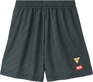 ���B�N�^�X(Victas) �싅 �Q�[���p���c V-GP503 JTTA���F �z������ �j�����p 140cm~4XL�W�J �u���b�N S 522501