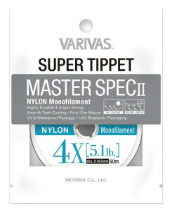 VARIVAS(ooX) X[p[eBybg }X^[XybNII iC 4X 50m 5.1LB i`