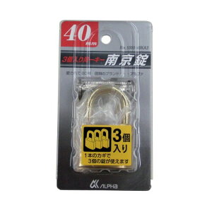 ALPHA(At@) 3蓯L[싞 40mm