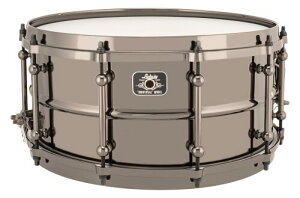 fBbN Ludwig ^EXlAh jo[TV[Y "Black-to-Black"Brass 6.5x14C`