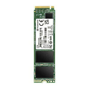 gZhWp Transcend PCIe M.2 SSD (2280) 1TB NVMe PCIe Gen3 x4 3D TLC̗p DRAMLbV 5Nۏ TS1TMTE220S