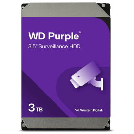 Western Digital (ウエスタンデジタル) WD33PURZ / 3TB