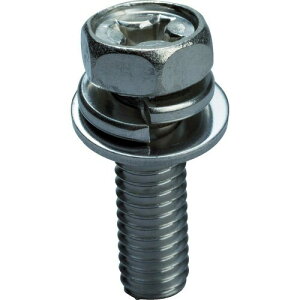 TRUSCO(gXR) E΂ˍg\tZp{g SUS M6X14 23{ Y336-0614