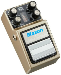 Maxon M^[GtFN^[ Tube Booster/Overdrive TBO9