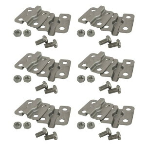 _Ch[ng (DAIDOHANT) (t) XeX tFX (SUS304) (c)35 x ()35 x ()6.5mm (M5Ȃ׏˂EM5Zpibgt) (6Zbg) 10179587