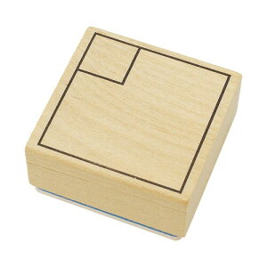 こどものかお 手帳はんこ部 デイリーフレーム 0402-006