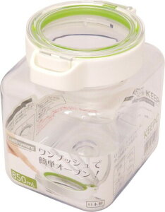 H XgEFA LjX^[ L[|bg ۑe vbVJ H@Ή { 850ml A-1081 WG