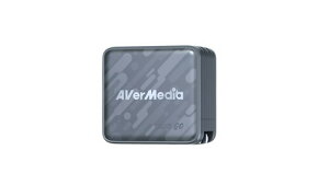 AVerMedia Live GENERATOR POCKET �|�P�b�g�L���v�`���[ �u���b�N GC313Pro BK DV0963