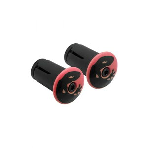 ���U�[�h�X�L���Y(Lizard Skins) ���]�ԗp ���[�h �o�[�G���h �v���O Road Bar End Plugs �N�����]�����b�h 2�Z�b�g