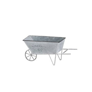 �A�r�e �O�����f�B�[���E�K�[�f���J�[�g W24×D10×H11.5cm MW-903-WH