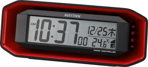 Y(RHYTHM) dgv ڊo܂v 剹 dq A[ fW^ bh 7.2x18.3x6.4cm 8RZ220SR01