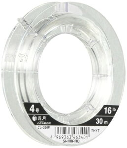 V}m(SHIMANO) VbN[_[  ^ EX tJ[{ 30m 4.0 NA[ CL-G26P ނ莅