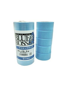 JH J ԗhp}XLOe[v BLUEBOSS 24mm×18m 5