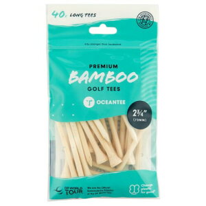 Ocean Tee OCEANTEE PREMIUM BAMBOO �S���t�e�B�[ �ܓ��� 70mm T-786
