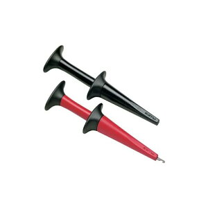 FLUKE (�t���[�N) �t�b�N�N���b�v �e�X�^�[���[�h�p �≏�^�C�v ���j���N���b�v ���ϋv �v���[�u�A�_�v�^ AC280
