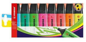 STABILO �{�X�Z�b�g (BOSS) 8�F�Z�b�g 70-8