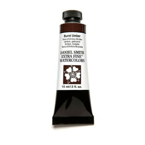 Daniel Smith _jGEX~X ʊG 15ml`[u (Burnt Umber) 284600011