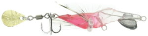 ���g���W���b�N �n�l�r�b�N�X�u���[�h�`���[�� HanebiX BLADE TUNE 35mm/3g #07 CLEAR RED HEAD GLOW