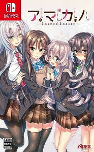 A}Jm ~Second Season~ -Switch