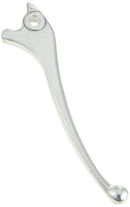 キタコ(KITACO) レバー 右側 HR-07 補修用 純正対応品番:53175-GBL-700 ライブディオ-SR/-ZX等 シルバー70-525-61071