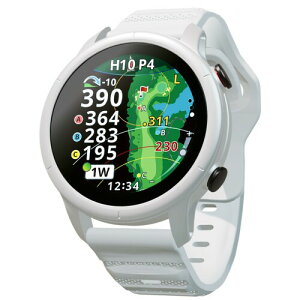 Shot Navi(�V���b�g�i�r) VELLIX V12 WH �S���t GPS�i�r �r���v�^ �}���`���ʑΉ� ���Z���pOK �z���C�g