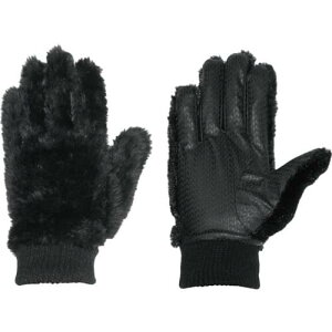 ペンギンエース 防寒手袋 Pパターン WINTER W−6 ブラック L