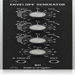 BEHRINGER xK[ / 911 ENVELOPE GENERATOR AiOGx[vWFl[^[W[
