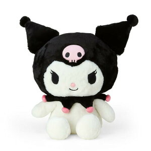 TI(SANRIO) TI ʂLL N~ N~ kuromi 50×42×30cm X^_[hh[ LN^[ 230723 SANRIO
